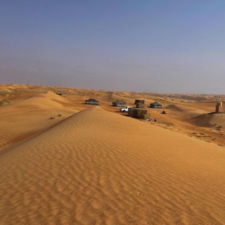 Wahiba Bedouiens Privae Camp Hotel Bidiya Exterior photo