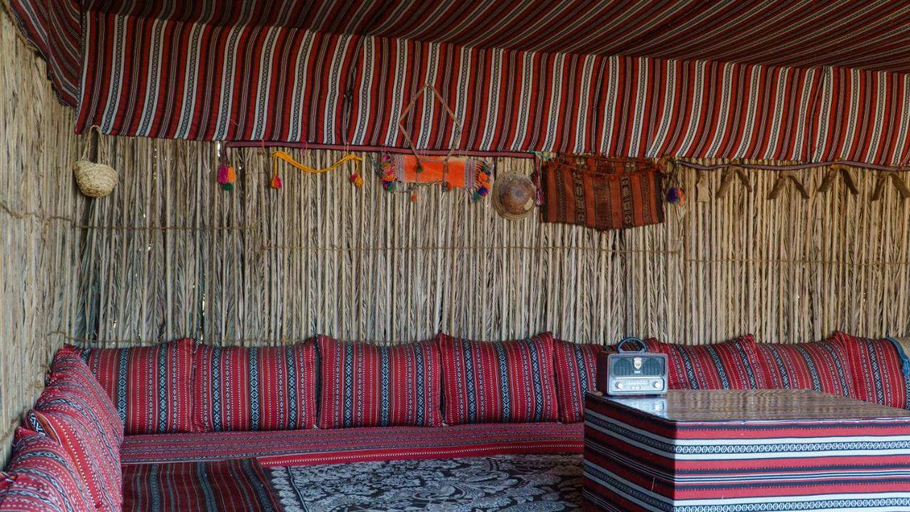 Wahiba Bedouiens Privae Camp Hotel Bidiya Exterior photo