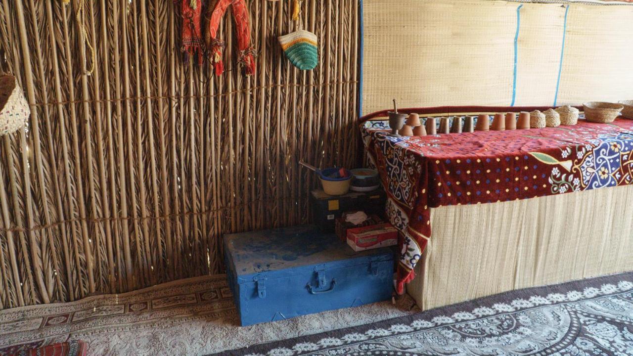 Wahiba Bedouiens Privae Camp Hotel Bidiya Exterior photo