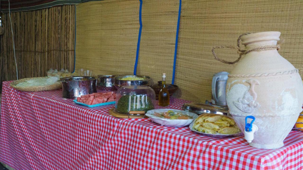 Wahiba Bedouiens Privae Camp Hotel Bidiya Exterior photo