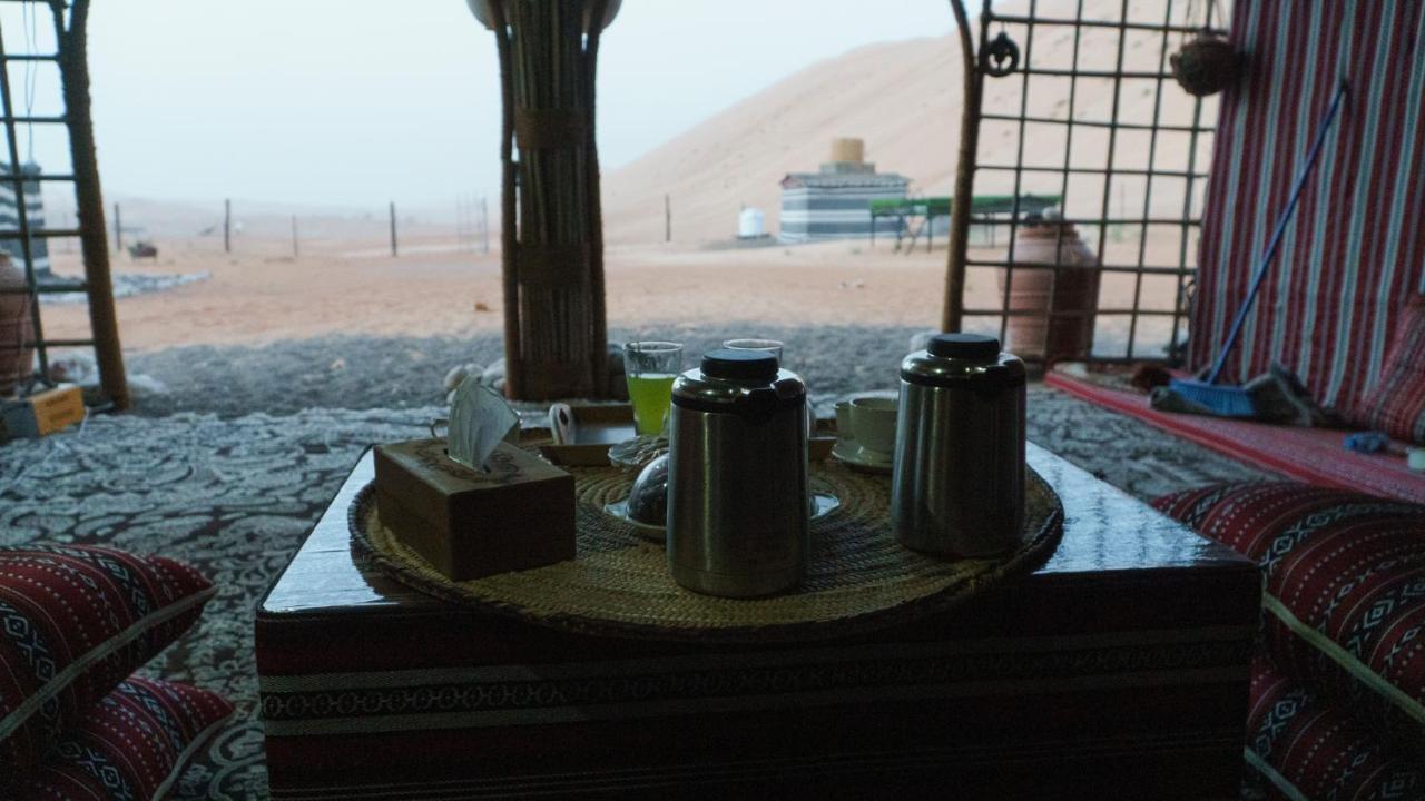 Wahiba Bedouiens Privae Camp Hotel Bidiya Exterior photo