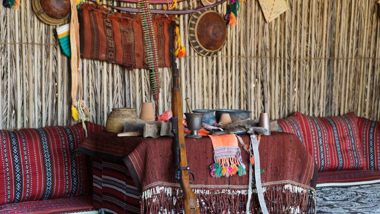 Wahiba Bedouiens Privae Camp Hotel Bidiya Exterior photo