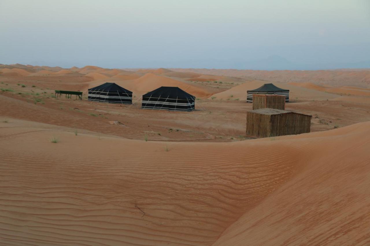 Wahiba Bedouiens Privae Camp Hotel Bidiya Exterior photo