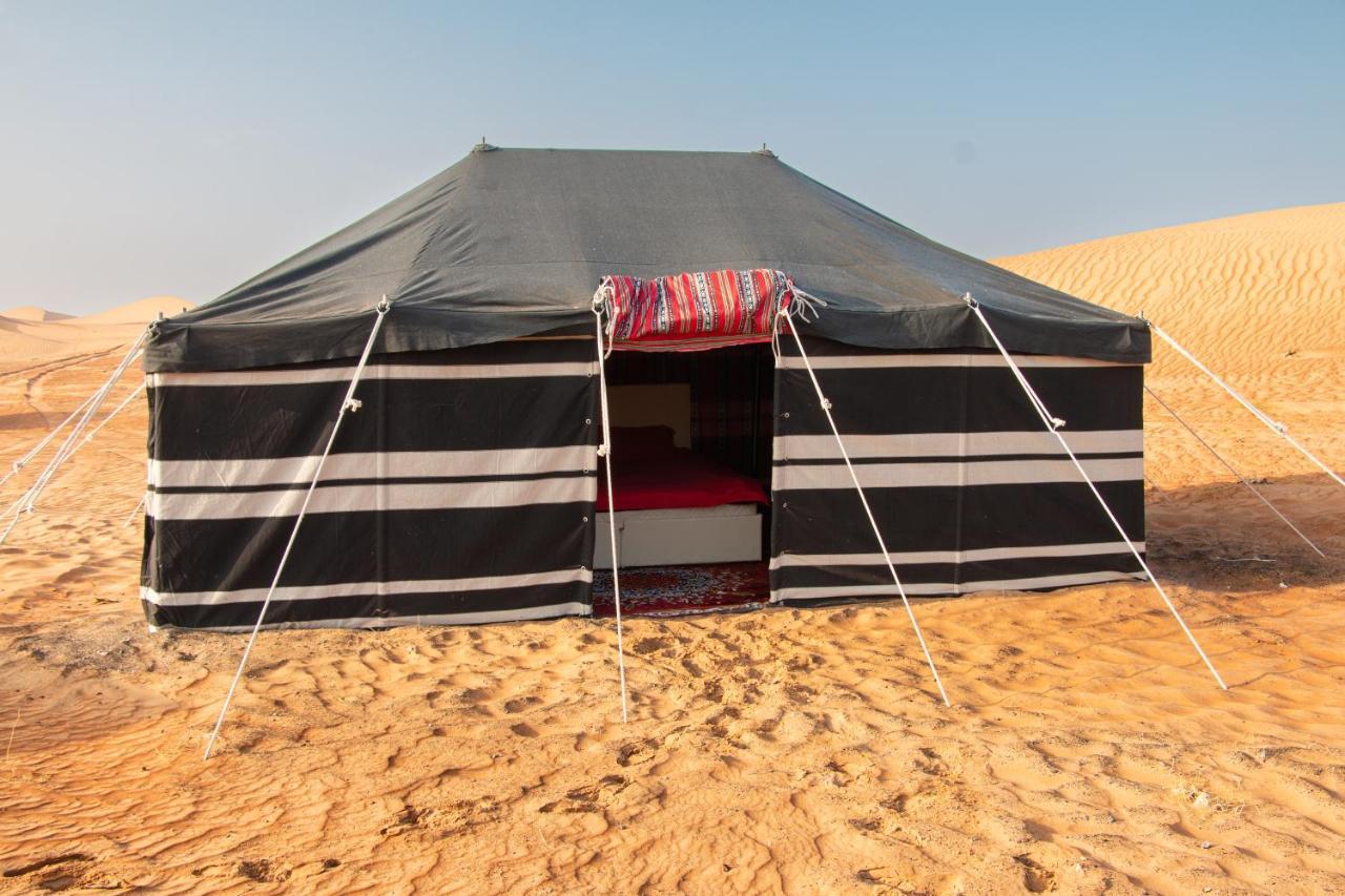 Wahiba Bedouiens Privae Camp Hotel Bidiya Exterior photo