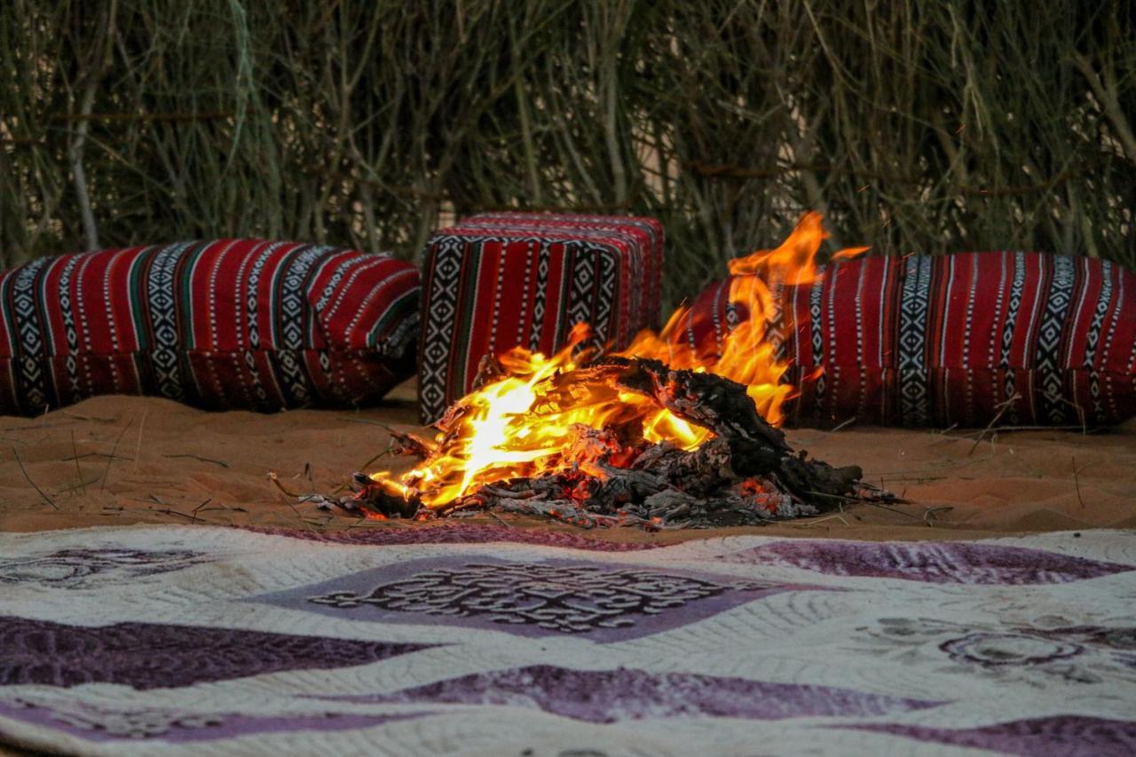 Wahiba Bedouiens Privae Camp Hotel Bidiya Exterior photo