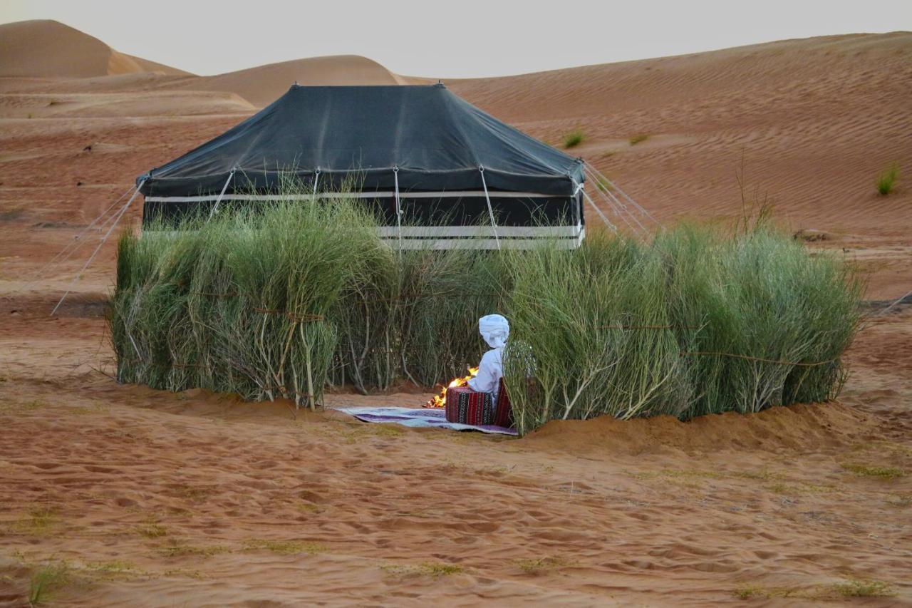 Wahiba Bedouiens Privae Camp Hotel Bidiya Exterior photo