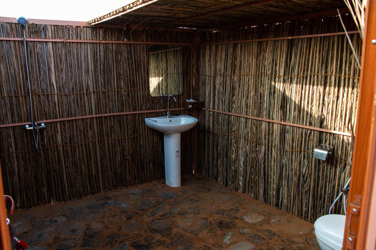 Wahiba Bedouiens Privae Camp Hotel Bidiya Exterior photo