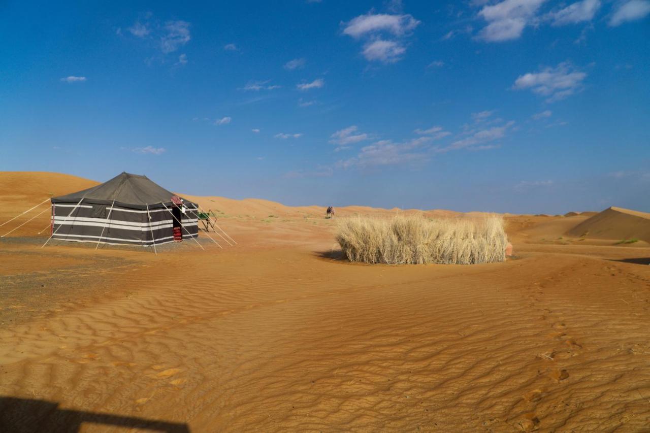 Wahiba Bedouiens Privae Camp Hotel Bidiya Exterior photo
