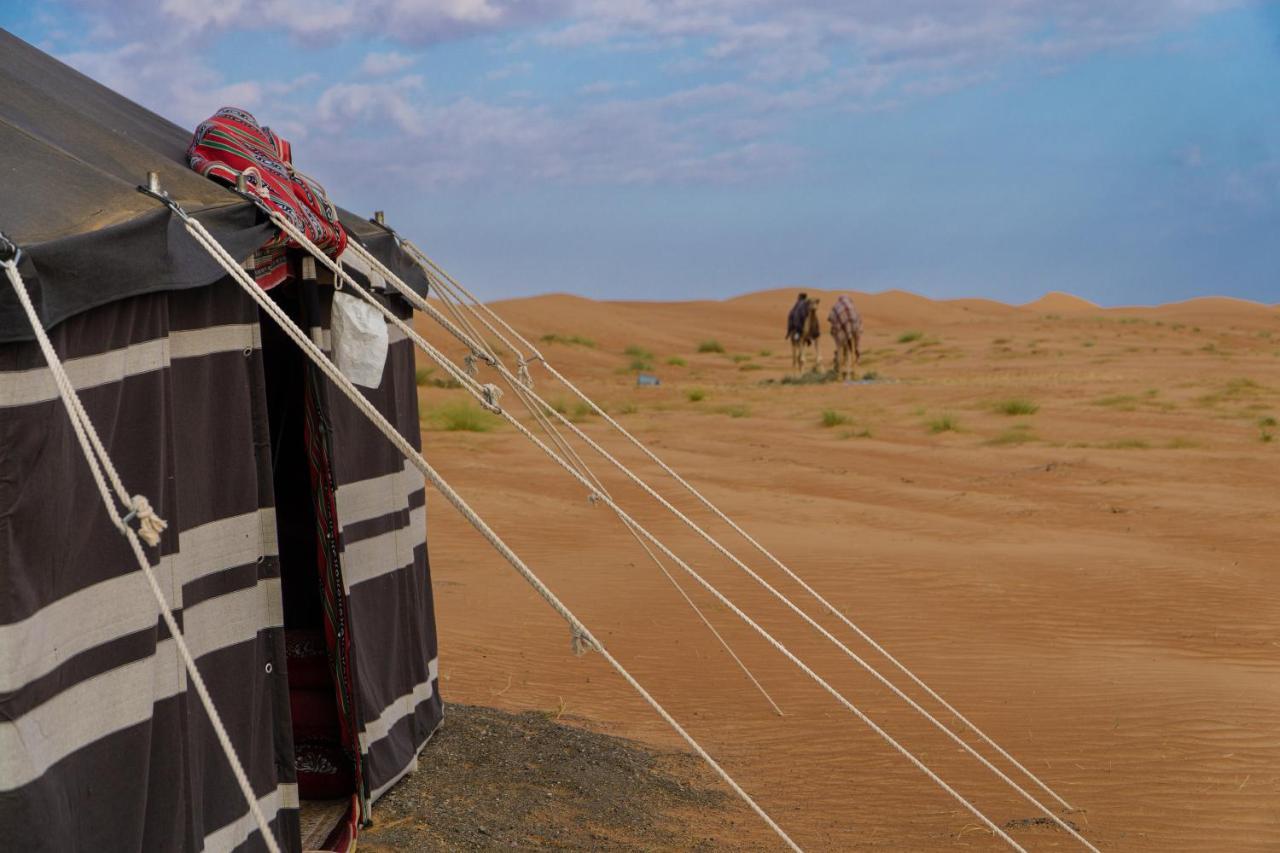Wahiba Bedouiens Privae Camp Hotel Bidiya Exterior photo