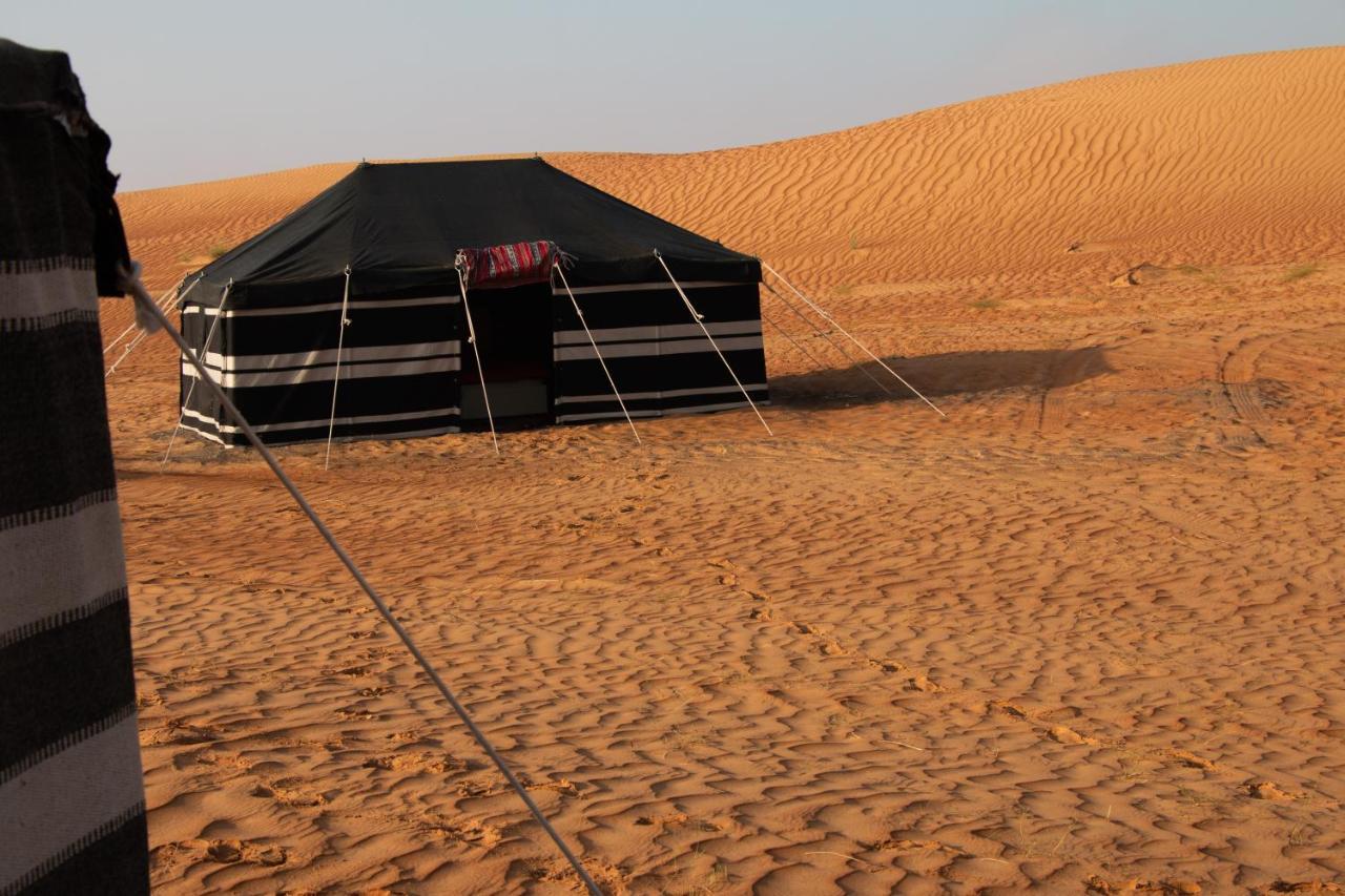 Wahiba Bedouiens Privae Camp Hotel Bidiya Exterior photo