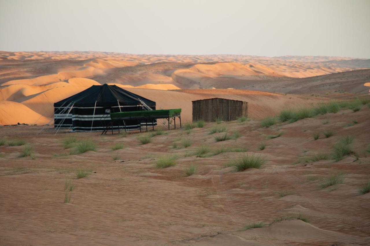Wahiba Bedouiens Privae Camp Hotel Bidiya Exterior photo