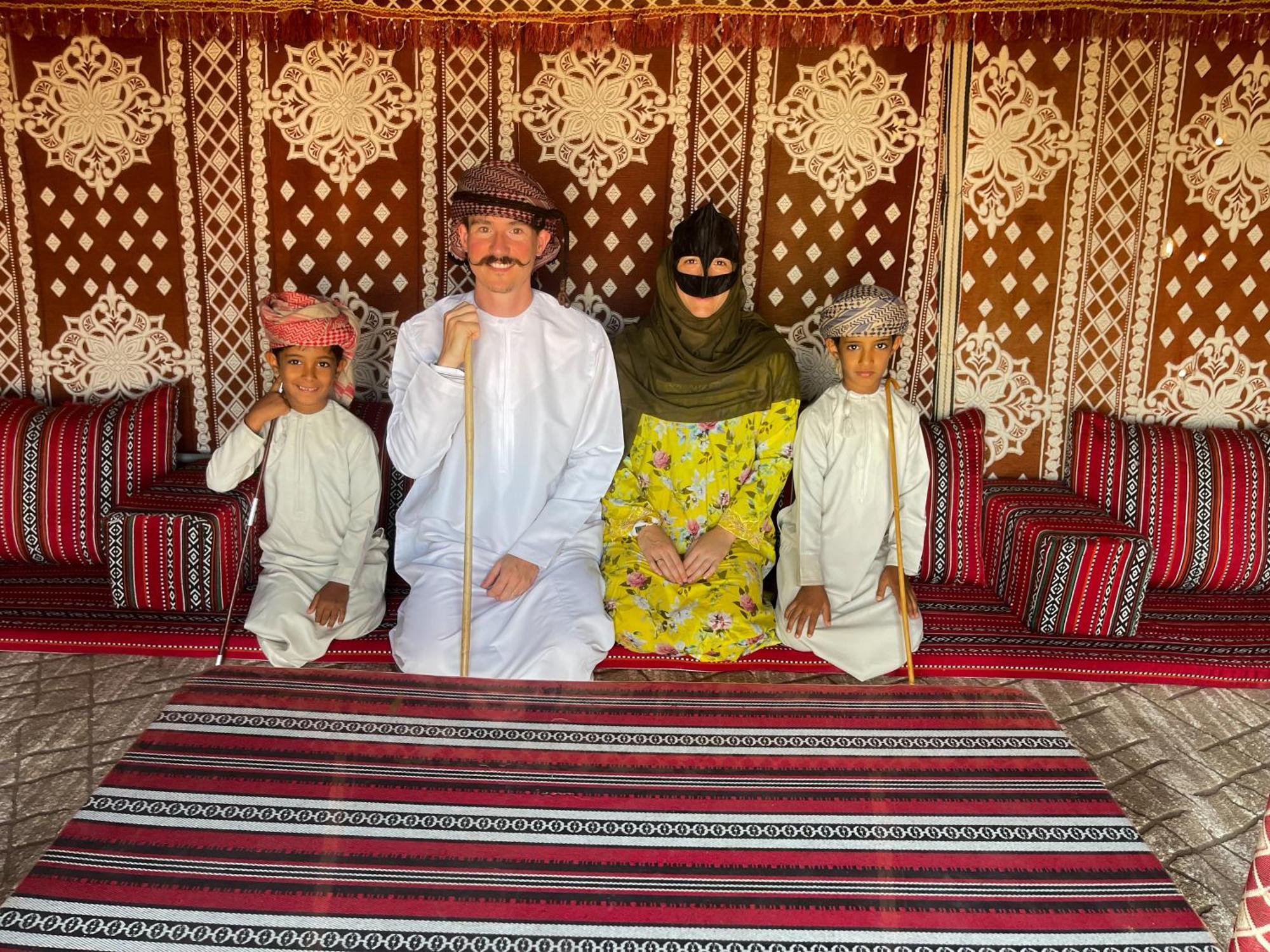 Wahiba Bedouiens Privae Camp Hotel Bidiya Exterior photo